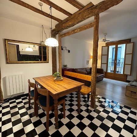 Апартаменты Fc9 Habitacion Privada Con Bano Incluido Сан-Себастьян Экстерьер фото