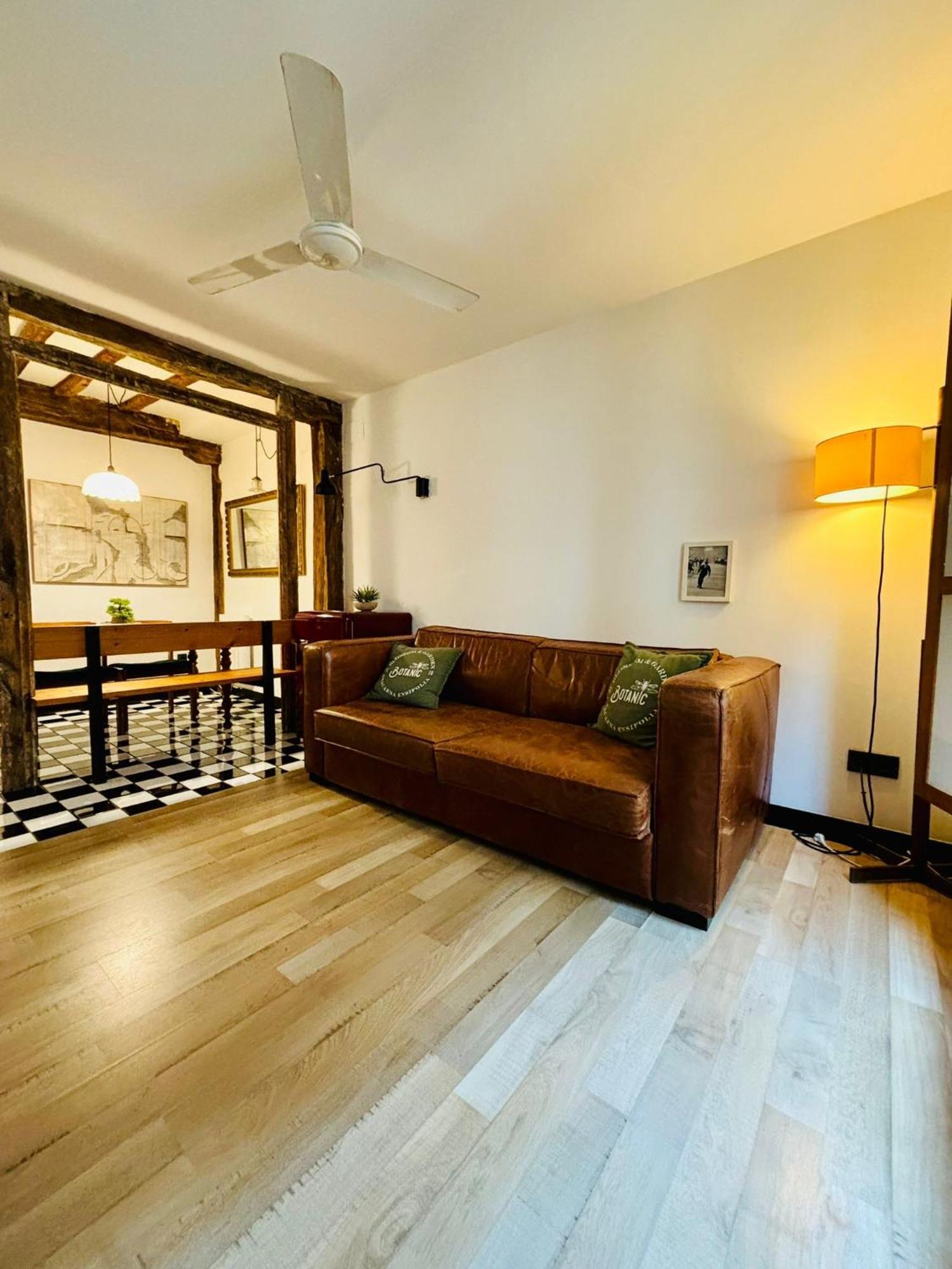 Апартаменты Fc9 Habitacion Privada Con Bano Incluido Сан-Себастьян Экстерьер фото