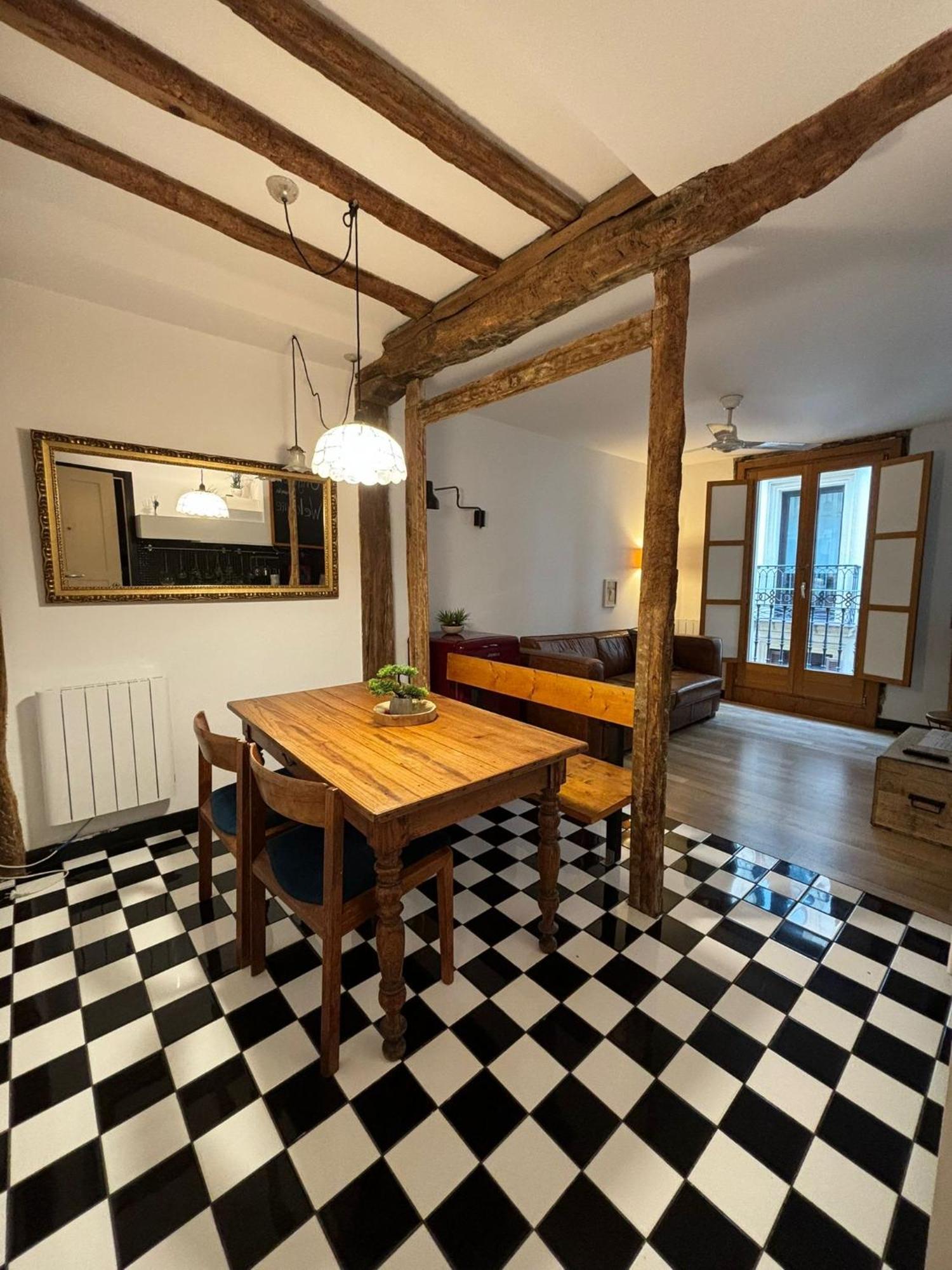 Апартаменты Fc9 Habitacion Privada Con Bano Incluido Сан-Себастьян Экстерьер фото