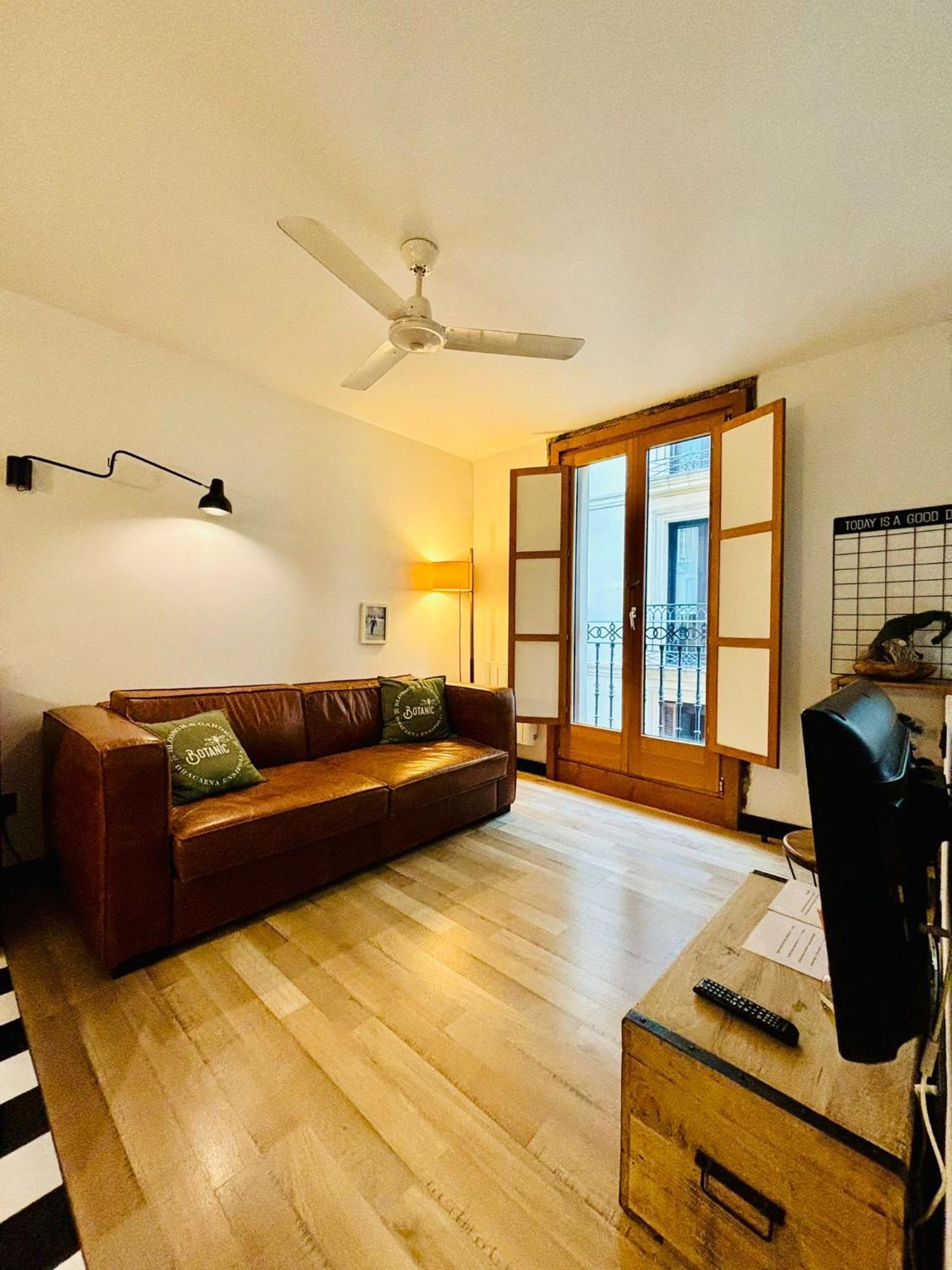 Апартаменты Fc9 Habitacion Privada Con Bano Incluido Сан-Себастьян Экстерьер фото