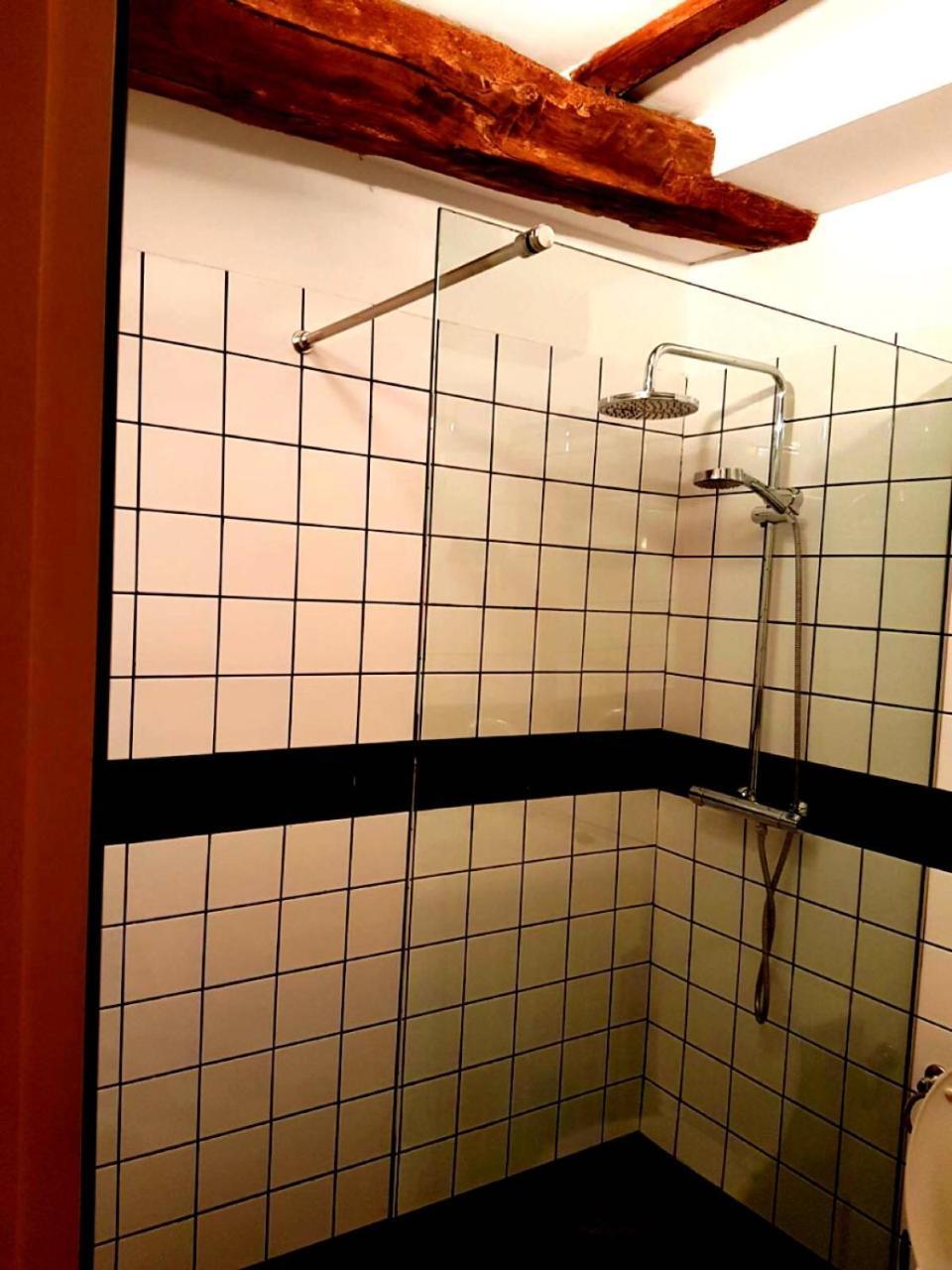 Апартаменты Fc9 Habitacion Privada Con Bano Incluido Сан-Себастьян Экстерьер фото